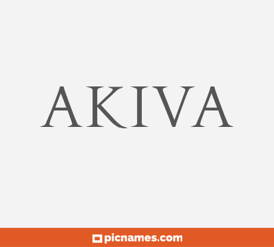 Akiva