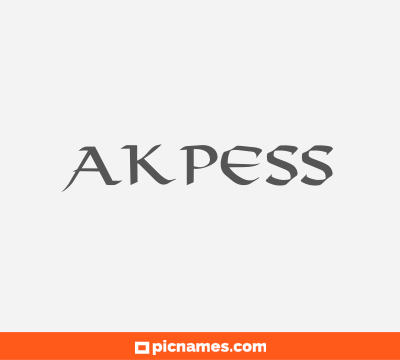 Akpess