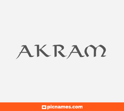 Akram