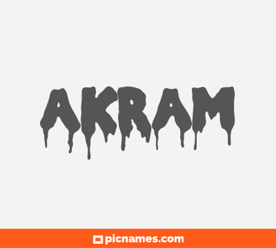 Akram
