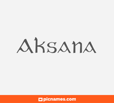 Aksana