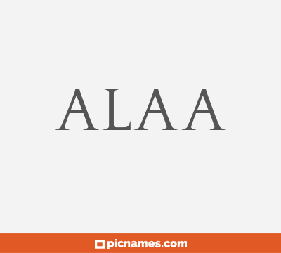 Alaa