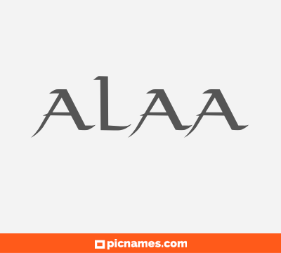 Alaa