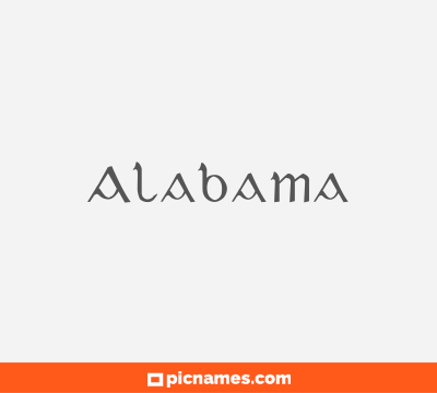 Alabama