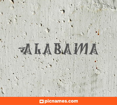 Alabama