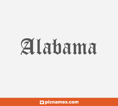 Alabama