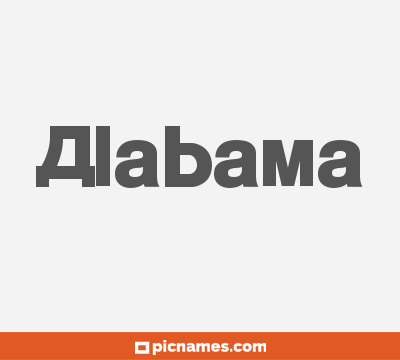 Alabama