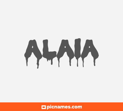 Alaia