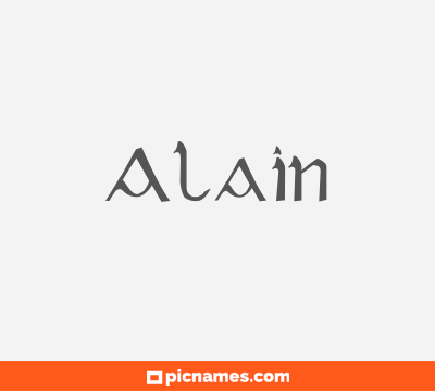 Alain