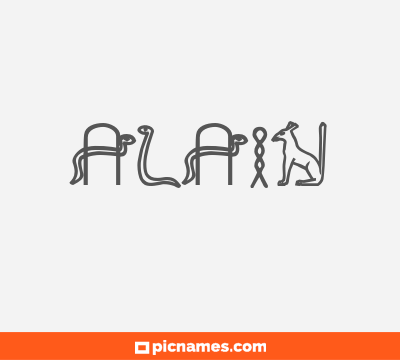 Alain