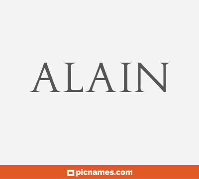 Alain