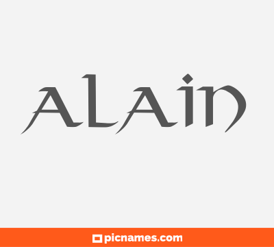 Alain