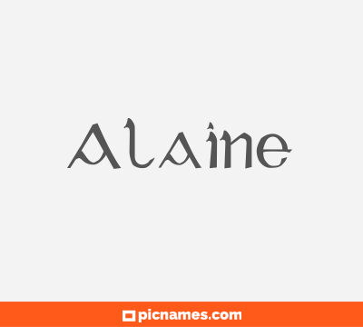 Alaine