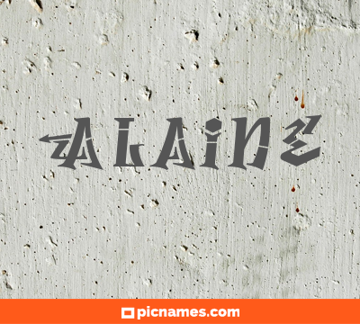 Alaine