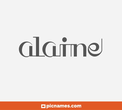 Alaine