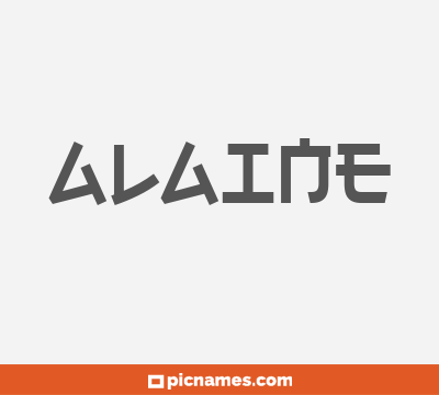 Alaine