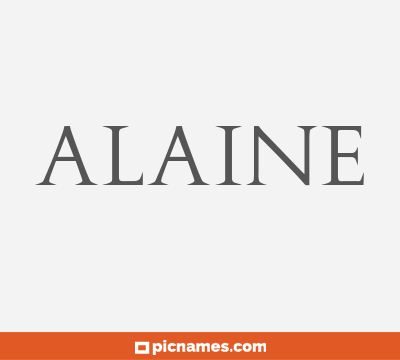 Alaine