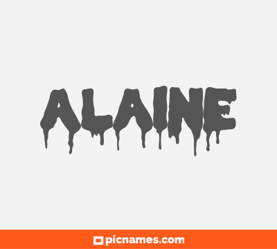 Alaine