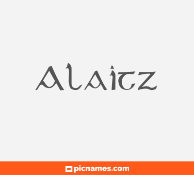 Alaitz