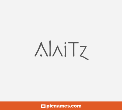 Alaitz