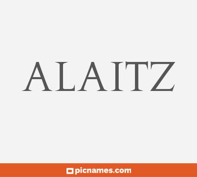 Alaitz