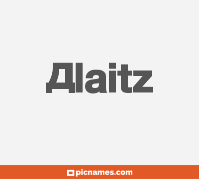 Alaitz