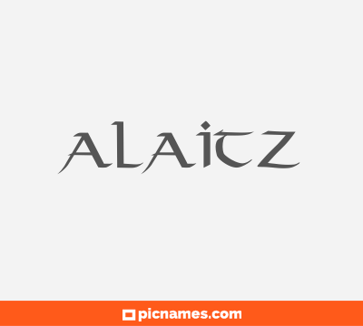 Alaitz