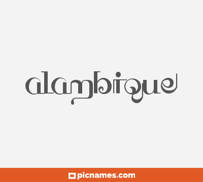 Alambique