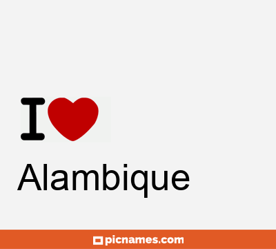 Alambique