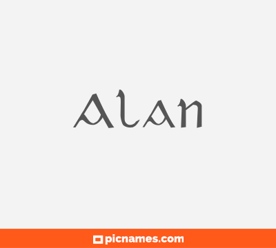 Alan