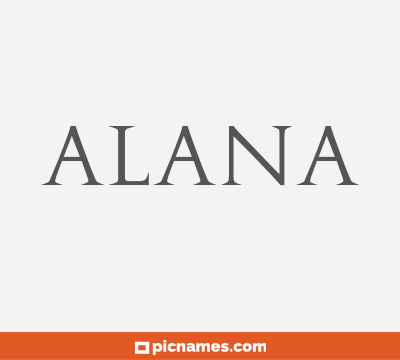 Alana