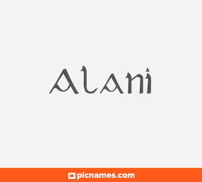 Alani