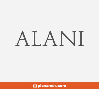 Alani