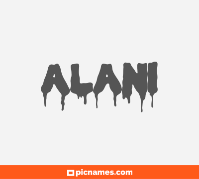 Alani