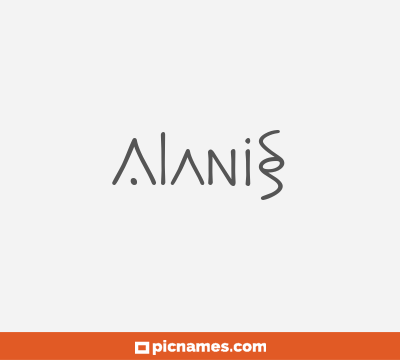 Alanis