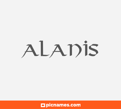 Alanis