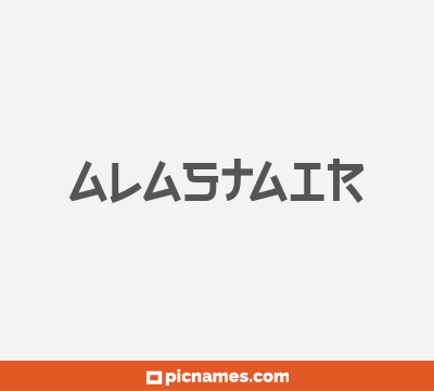 Alastair