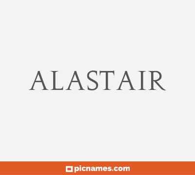 Alastair