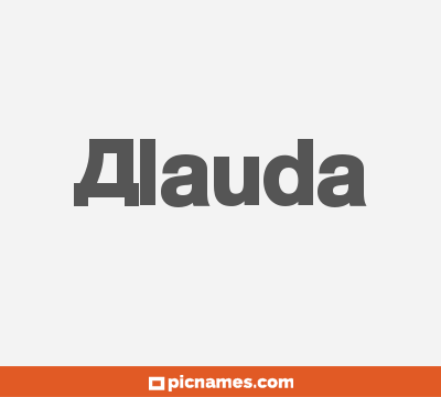 Alauda