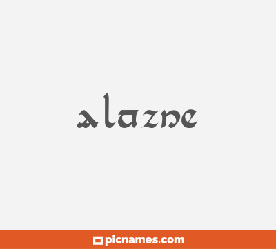 Alazne