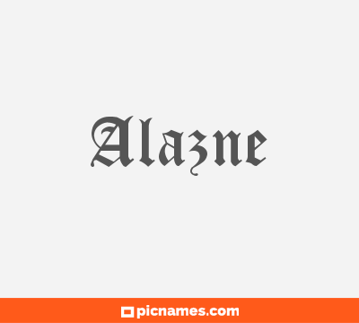 Alazne