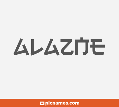 Alazne