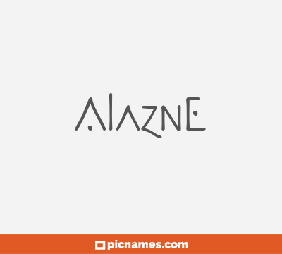 Alazne