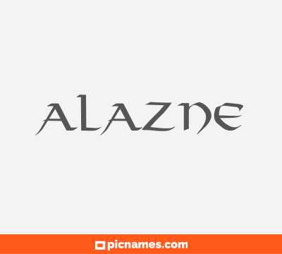 Alazne