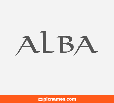 Alba