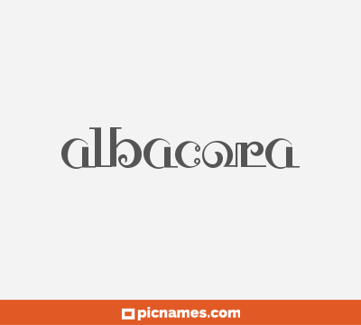 Albacora