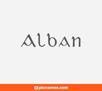 Alban