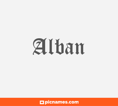 Alban