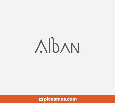 Alban