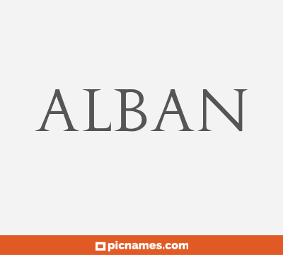 Alban